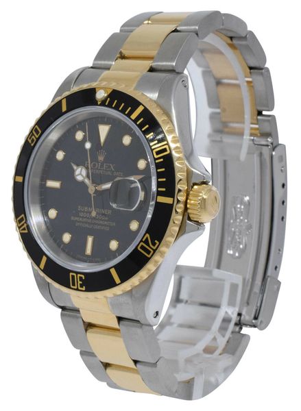 Rolex Submariner 16613